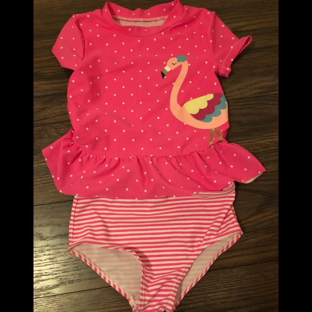Carter’s 2 piece swimsuit